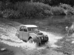 Citroen 2CV 4x4 Sahara 1960 года